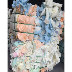 เศษโฟม PU สำหรับโรงงานโฟมรีบอนด์คุณภาพสูงเกรดการส่งออกและความชื้นต่ำ - Product Image 2