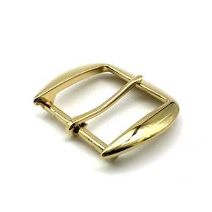 Stainless <b>Belt</b> <b>Buckle</b> Mirror Finish Leather <b>Belt</b> <b>Buckle</b> - Product Image 4