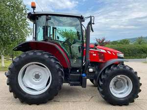 2024 Tractor Massey Ferguson 7726S - Product Image 2