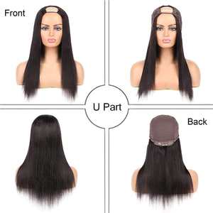 Natural Color Virgin Human Hair HD Lace <b>Wig</b> With Cuticle Aligned Strands And Pre Plucked Hairline - Product Image 5
