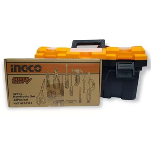 Hộp công cụ sửa chữa và bảo trì tự làm 32 mảnh với các công cụ thiết yếu - Product Image 5