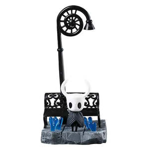 New Condition Figura Diorama Hollow Knight ODM Model <b>Action</b> <b>Figure</b> Set Cartoon Toy Figurine for Decorative Use Anime Accessories - Product Image 2