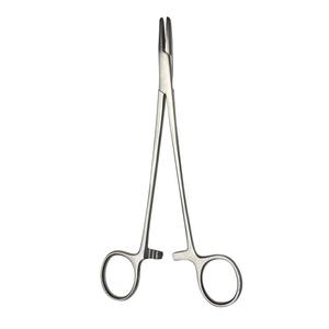 Pince d'instruments chirurgicaux en acier inoxydable d'origine de haute qualité dans de belles couleurs pince porte-aiguille manuelle - Product Image 3