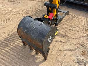 Mini excavatrice JCB 35Z-1 mini excavatrice diesel de 7 tonnes Jcb 3cx pelle rétrocaveuse - Product Image 5