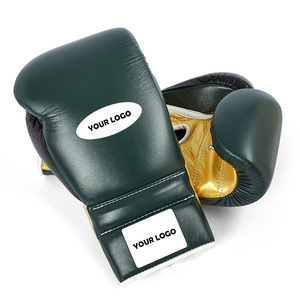 Guantes de Boxeo Winning con Diseño Avanzado de Protección contra Impactos, Cuero de Alta Calidad, Logotipo Personalizable, Guantes de Boxeo Muay Thai Winning - Product Image 2