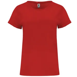 Camiseta Promocional Personalizada para Mujer CIES, Merchandising Personalizado - Product Image 3
