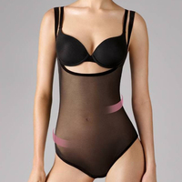 Tissu en tulle extensible 4 directions respirant certifié Oeko-Tex 100, 93% polyester, 7% élasthanne, pour vêtements de compression, robes et lingerie