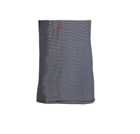 Pyjama Homme Confortable et Abordable à Manches Courtes 100% Coton Tricoté Thermique Respirant avec Logo Personnalisable et Design Uni