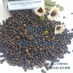 PINHEAD ROTO 1,5 MM 2,0 MM 2,5 MM PIMIENTA NEGRA PIMIENTA BLANCA ESPECIAS DE VIET NAM | MS. CELESTE + 84 943 413 098 - Product Image 4