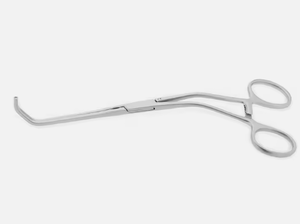 Satinsky Cooley Debakey Abrazaderas vasculares Instrumentos veterinarios Instrumentos quirúrgicos Tijeras - Product Image 5