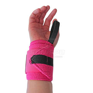 2025 logotipo personalizado venta al por mayor de neopreno ligero soporte de muñeca de verano para levantamiento de pesas y boxeo - Product Image 3