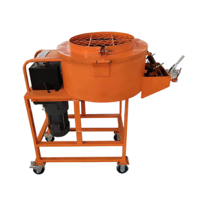 Прямой завод 70L 3.7KW цементный раствор бетонный опрыскиватель с двигателем для использования на строительной площадке - Product Image 2