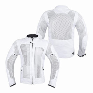 Vêtement de course de haute qualité, veste de moto en Cordura, veste de moto pour homme, vêtements de course automobile et de moto en textile - Product Image 5