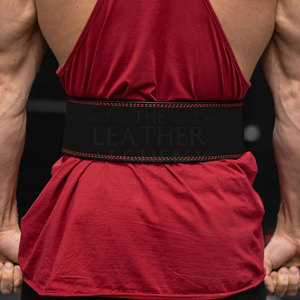 Ceinture de musculation professionnelle pour la salle de sport, la remise en forme, l'entraînement musculaire, idéale pour les hommes et les femmes - Product Image 6