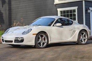 Porsche Cayman S 2008 - Product Image 2