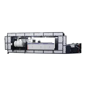 Высококачественная многофункциональная высокоскоростная Нетканая шелковая сетчатая печатная машина 2000-3500 метров/ч