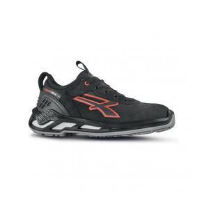 Chaussures de sécurité U-POWER haute Tucker ESD S3 CI SRC noir - Product Image 1