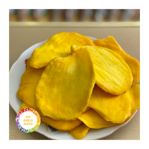 Vente en gros de mangue séchée sucrée et tendre-Collation tropicale fabriquée au Vietnam pour distributeurs d'aliments sains - Product Image 3