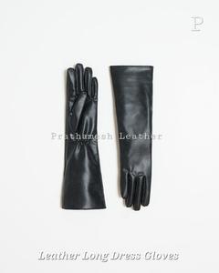 Gants ajustables en cuir Gants habillés confortables de qualité supérieure pour hommes Gants de conduite en plein air parfaits pour les utilisations quotidiennes - Product Image 5