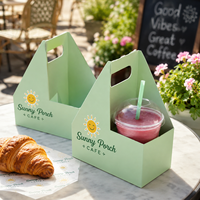 Boîtes cadeaux personnalisées pour biscuits avec fenêtre, emballages de boulangerie haut de gamme pour biscuits, desserts et friandises de fêtes