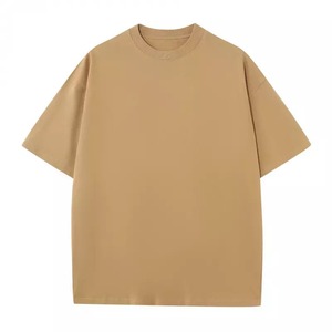 T-shirt de vente chaude pour hommes T-Shirt de sport à manches courtes Tissu de bonne qualité Pack de 3 4 6 T-Shirt vêtements d'été pour hommes surdimensionnés - Product Image 4