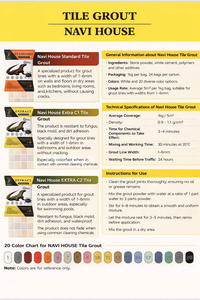 Navi House Extra C2 Grout - Product Image 2