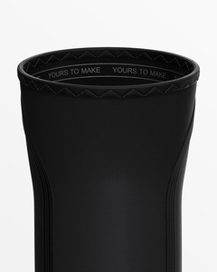 Genouillères de compression personnalisables (couleur et logo) pour musculation, entraînement, squats et haltérophilie - Product Image 3