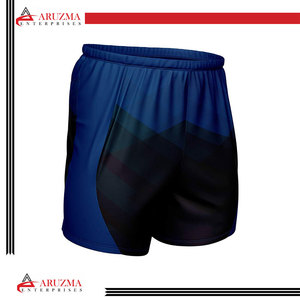 2024 pantalones cortos personalizados para hombre, pantalones cortos deportivos de algodón informales sueltos de alta calidad, patrón sólido de Fitness - Product Image 4