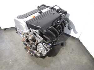 Moteur Honda Accord 2.4L 4 cylindres JDM K24A d'occasion 2008 2009 2010 2011 2012 - Product Image 2
