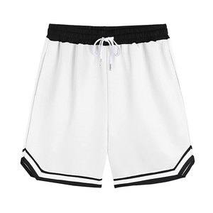 100% short pour hommes de Style de rue en matériau respirant de haute qualité short pour hommes de Style de rue de couleur personnalisée - Product Image 1
