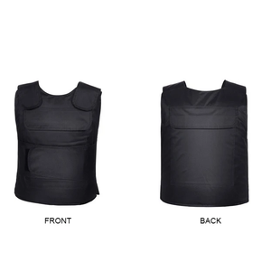 Chaleco Táctico Protector Personal Ligero y Resistente al Viento, Oxford - Product Image 1