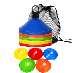 2025 personnalisé en gros Logo d'équipe personnalisé nom engrenages de Hockey cônes d'entraînement de Hockey ensemble pour adultes marqueurs de disque de haute qualité - Product Image 4