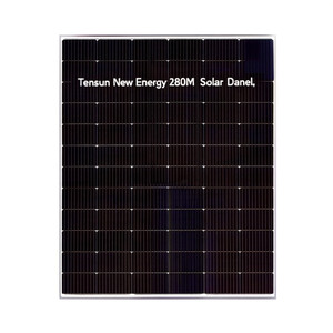Panneau solaire Tensun New Energy 280M - Product Image 2