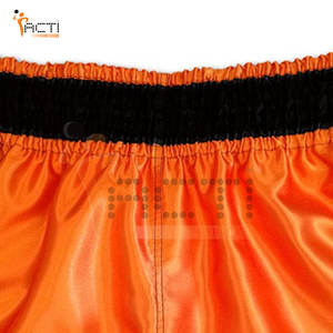 กางเกงขาสั้นมวยไทยขาสั้นแบบสั่งทำ - Product Image 3