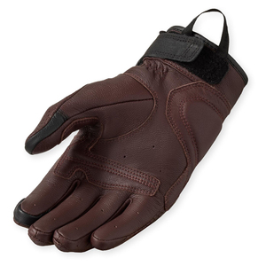 Pro-Biker Gants de moto de course à doigts complets pour hommes Écran tactile en cuir véritable Compatible pour les sports de course de motocross - Product Image 4