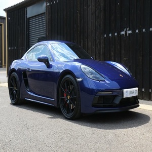 USADO LHD/RHD 2021 P O R S C H E CAYMAN 718 4,0 CAYMAN GTS 4,0 - Product Image 1