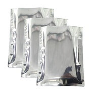 Vacumeerzakken voor voedsel, vochtbestendig, lichtdicht, geurdicht, voor kauwgom, noten, fruit, aluminiumfolie, mylar zakken
