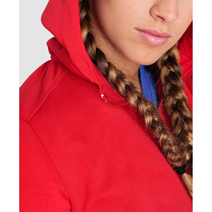 Haute qualité 2023 Gym hommes veste d'extérieur poids lourd broderie sweat à capuche zippé Logo personnalisé sweat à capuche unisexe - Product Image 4