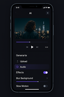 Générateur vidéo IA personnalisé pour applications mobiles B2B d'entreprise sous Android, logiciel informatique, logiciel de commerce électronique, scanner de codes-barres d'entrepôt, TPV