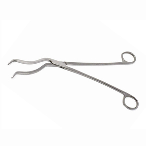 คีมผ่าตัดสแตนเลสแบบมืออาชีพคีม Magil ทำจากสเตนเลสสตีลเครื่องมือทางนรีเวชสำหรับหูและจมูก - Product Image 2