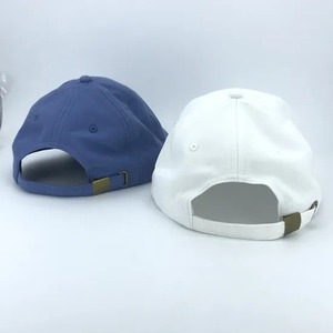 หมวกเบสบอล6แผงสำหรับผู้ชายหมวกปัก3D ออกแบบได้ตามที่ต้องการดีไซน์ใหม่ - Product Image 3
