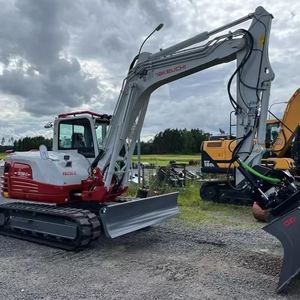 รถขุด Takeuchi TB290 มือสอง ราคาถูก - Product Image 2