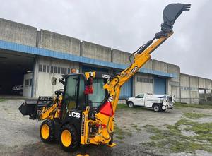 รถแบคโฮล JCB 1CX Plus มือสองและใหม่สำหรับขาย - Product Image 2