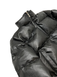 Chaqueta Moderna y Elegante de Forro Polar con Cuello Alto, Logotipo Frontal, Resistente al Viento, Transpirable, con Forro de Algodón para Hombre y Mujer, en Varias Tallas - Product Image 4