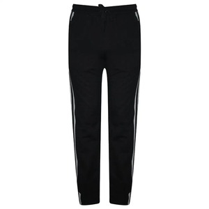 Ensemble de jogging pour homme de haute qualité en coton respirant, à séchage rapide, taille élastique, léger, vintage, grande taille, respectueux de l'environnement - Product Image 4