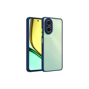 Coque de protection en silicone antichoc et anti-traces de doigts de qualité supérieure pour Realme 12 Lite NXXA Hux, styles C21Y/C31, coque arrière pour téléphone portable - Product Image 1