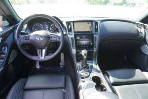 อินฟินิตี้ Q50 Red Sport 400 ปี 2024 สภาพดี ใช้งานน้อย - Product Image 5