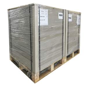 Raw Material Solid Grey Chip Board <b>Cardboard</b> Composite <b>Paper</b> Sheets Range 350-2500 GSM. - Product Image 4