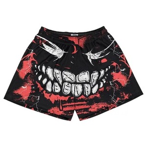 ชุดเสื้อผ้า2ชิ้นสำหรับผู้ชายและผู้หญิงกางเกงขาสั้นสองชิ้นสำหรับใส่ในฤดูร้อนขนาดพลัสไซส์ - Product Image 3