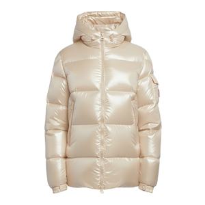 Chaqueta de Invierno Acolchada al por Mayor, con Capucha, Ligera, Impermeable, Informal para Exteriores, con Cierre Frontal, Diseño Cálido en Venta - Product Image 4